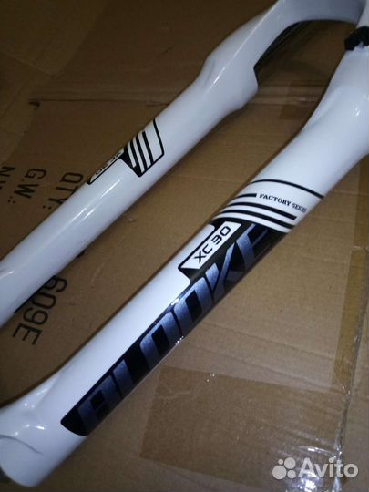 Новые велосипедные вилки