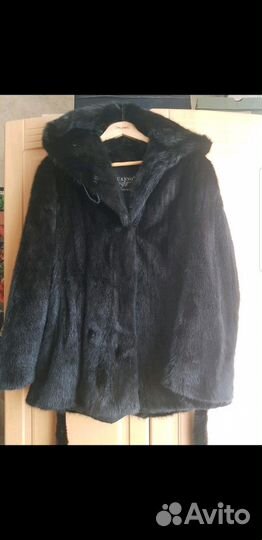 Продам норковую шубу