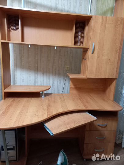 Компьютерный стол бу