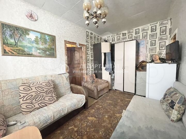 2-к. квартира, 32 м², 2/2 эт.