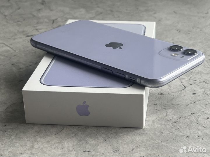 iPhone 11, 128 ГБ