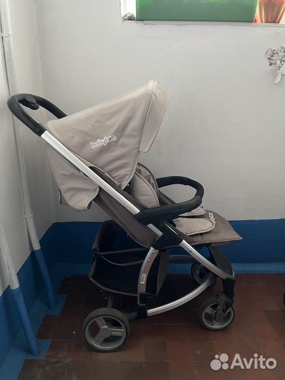 Коляска babyton cosmo