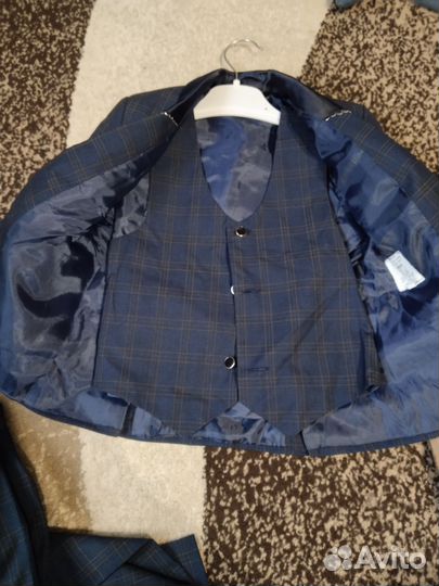 Костюм тройка детский