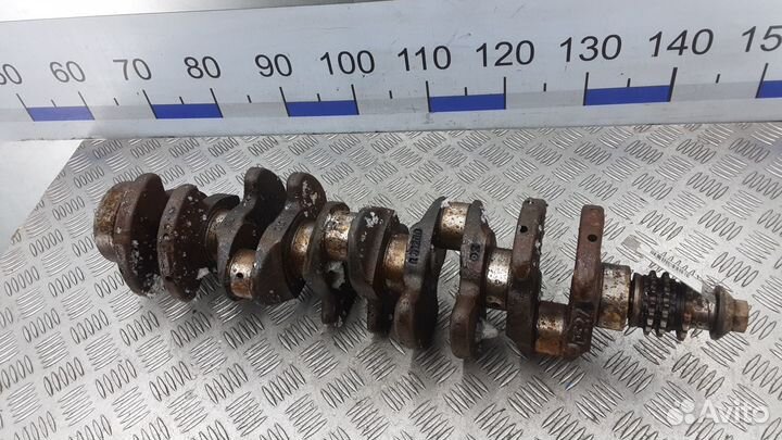 Коленвал Mercedes-Benz C-Class