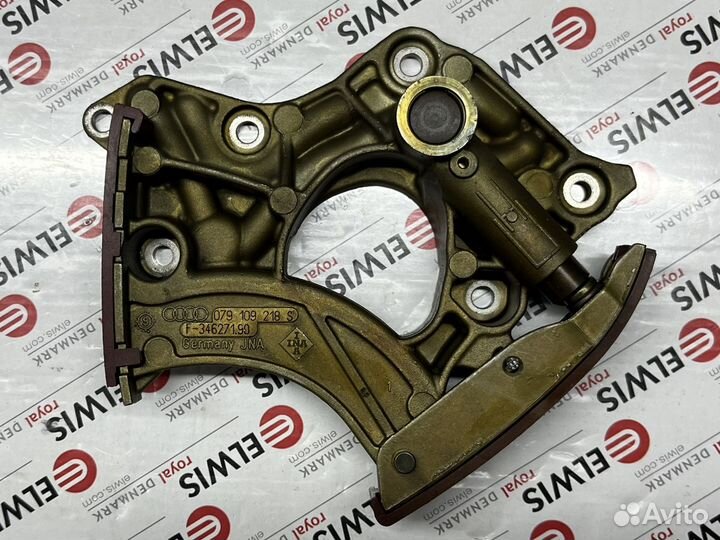 Натяжитель цепи audi A8 D4 4.2FSI crda