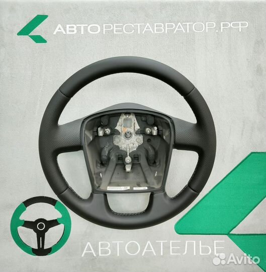 Руль Peugeot Боксер