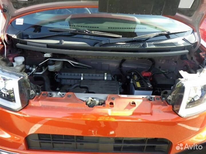 Daihatsu Wake 0.7 CVT, 2020, 15 000 км