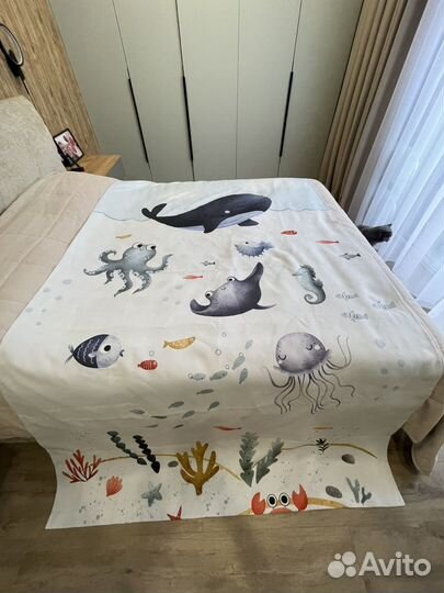 Шторы блэкаут в детскую