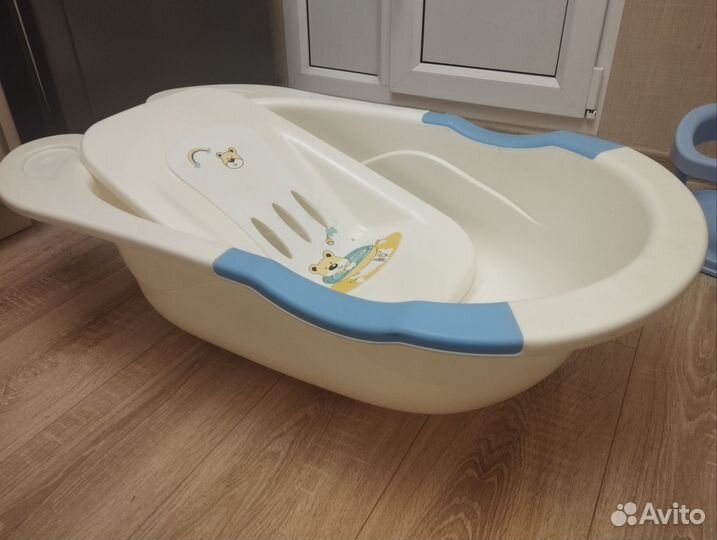 Детская ванна pituso