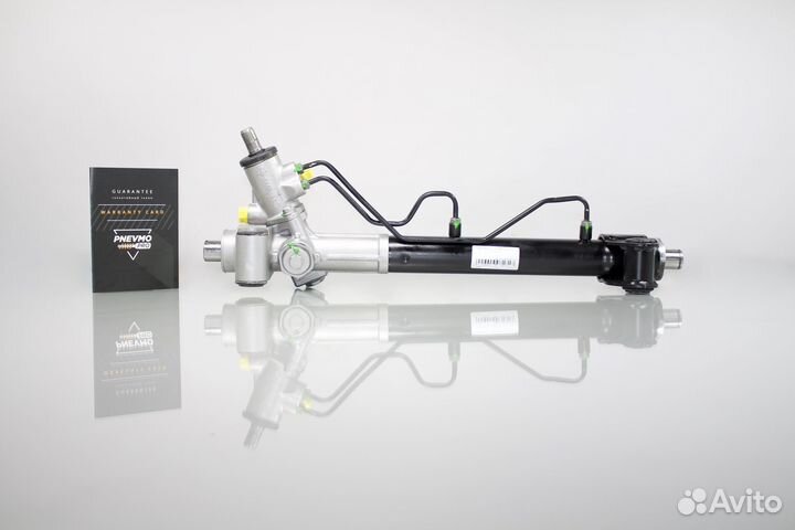 Рулевая рейка с гур Saab 9-3 II (YS3F) 2002-2011