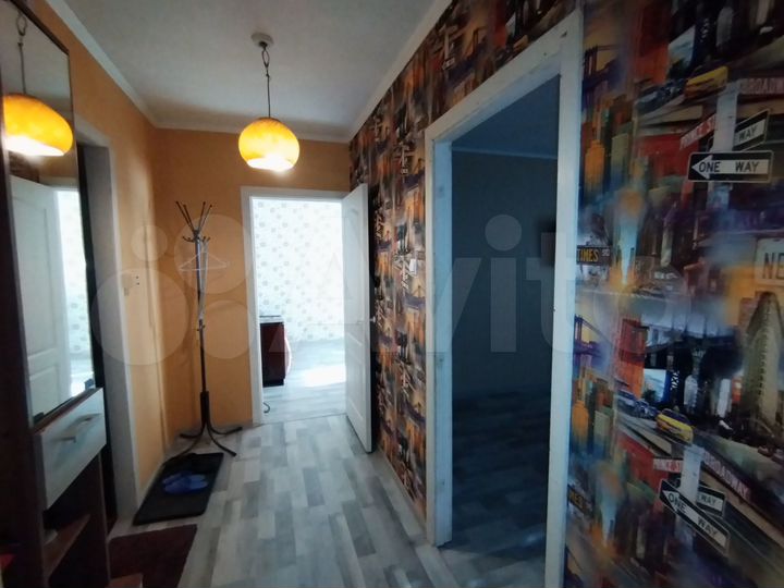 2-к. квартира, 62 м², 2/10 эт.