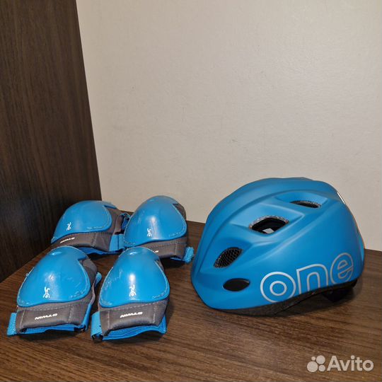 Защита для локтей, колен Btwin