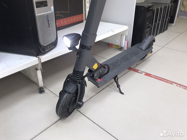 Самокат полноприводный iconBIT Street Duo V2