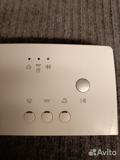 Плата управления стир машины Bosh