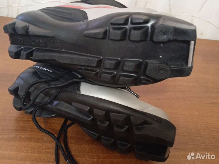 Лыжные ботинки детские 34