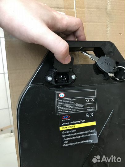 Аккумулятор для CityCoco