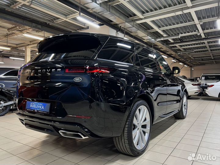 Land Rover Range Rover Sport 3.0 AT, 2022, 85 км