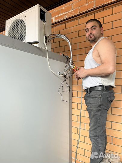 Ремонт холодильного и морозильного оборудования