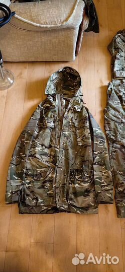 Костюм армейский мультикам