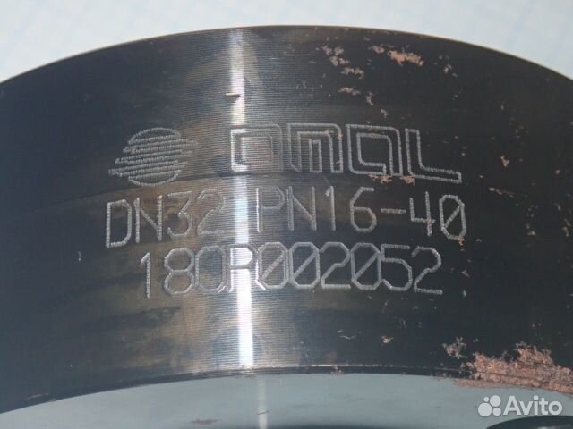 Кран omal DN32 VM107F00CAB0B0NNV00B шаровый