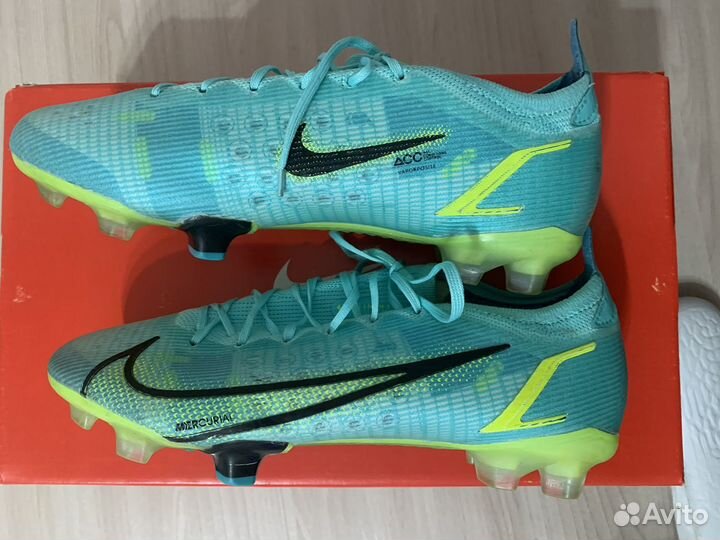 Бутсы nike mercurial