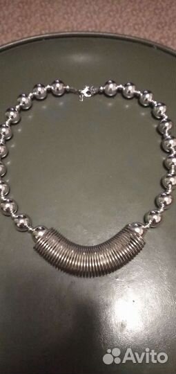 Колье новое