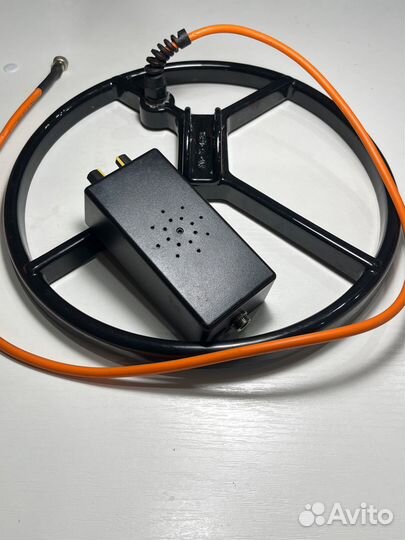 Металлоискатель