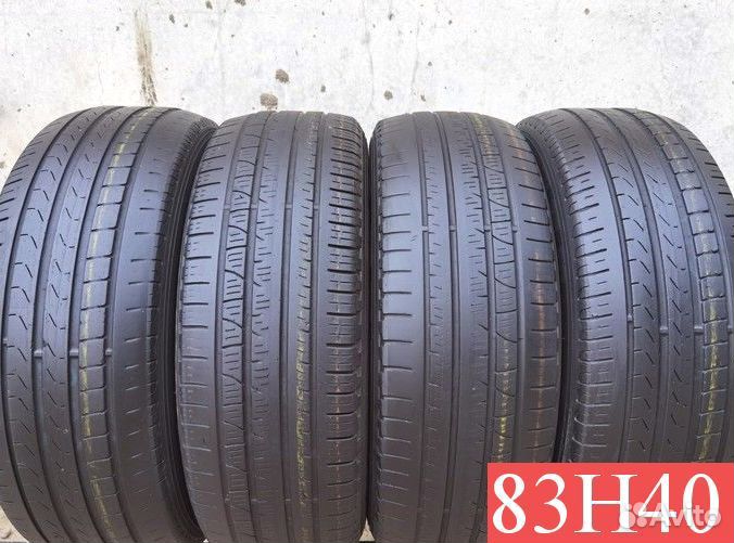 Pirelli Scorpion Verde 215/65 R17 M