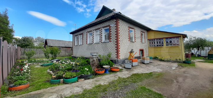 Дом 48,7 м² на участке 30,6 сот.