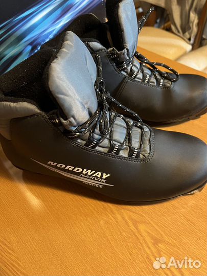 Лыжные ботинки мужские Nordway 43