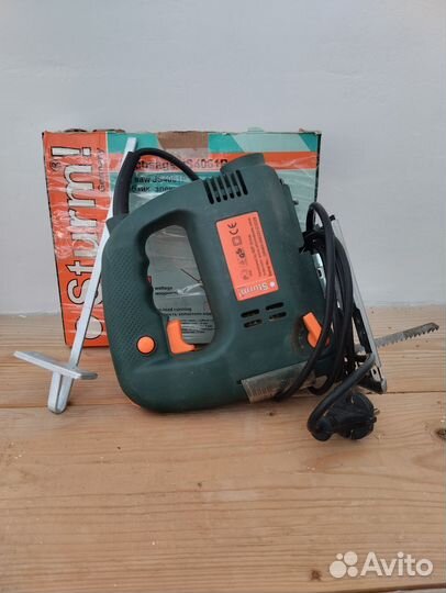 Электролобзик sturm