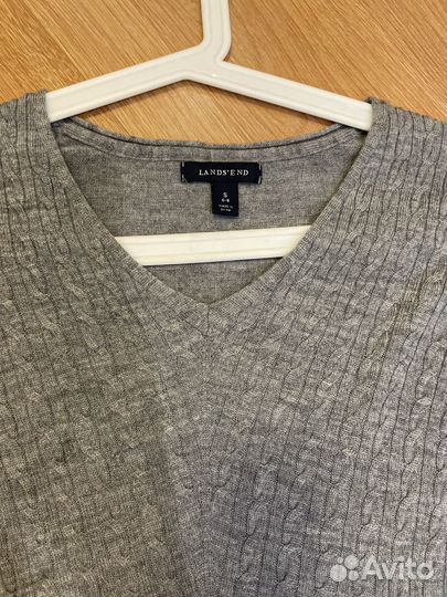 Свитер H&M шерсть L