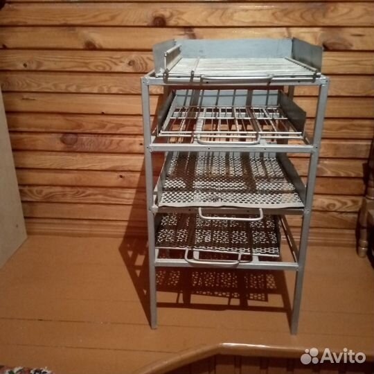 Сушилка для грибов, яблок, ягод