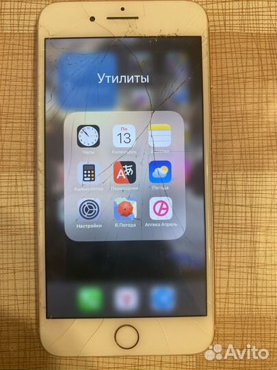 iPhone 8 Plus, 64 ГБ