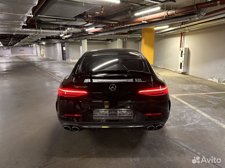 Mercedes-Benz AMG GT 3.0 AMT, 2019, 50 000 км