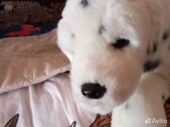 Игрушка собака