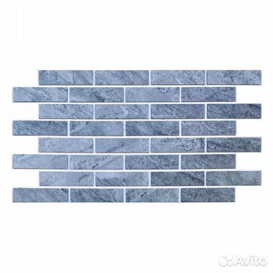 Термопанель Premium paradyz Mattone Pietra Grafit