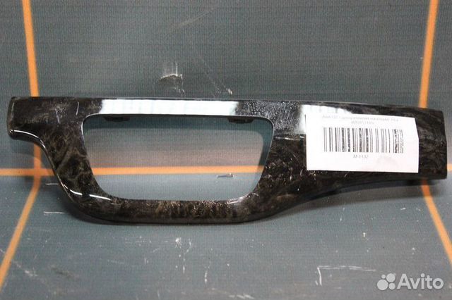 Накладка двери декоративная левая для Audi Q7