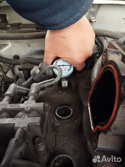 Двигатель chrysler 2.4