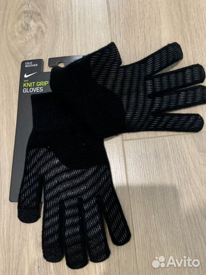 Перчатки Nike Knit Grip