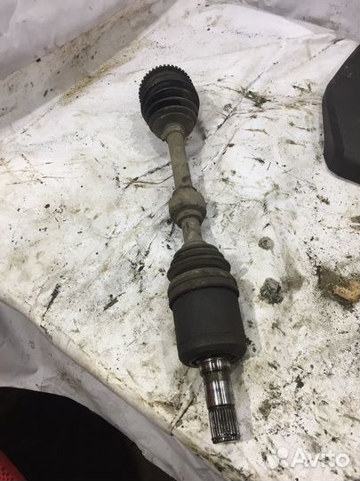 Привод передний левый Mazda 6