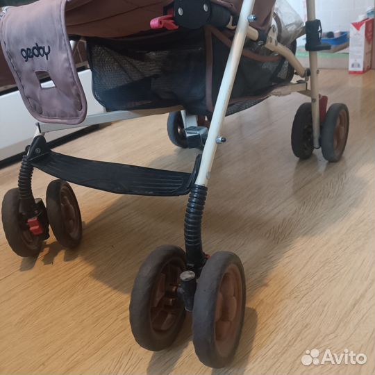 Коляска трость babyton