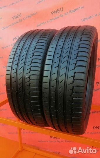 Continental ContiPremiumContact 6 225/55 R19 99V