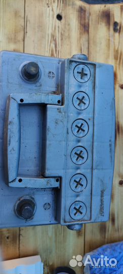 Аккумулятор varta 60