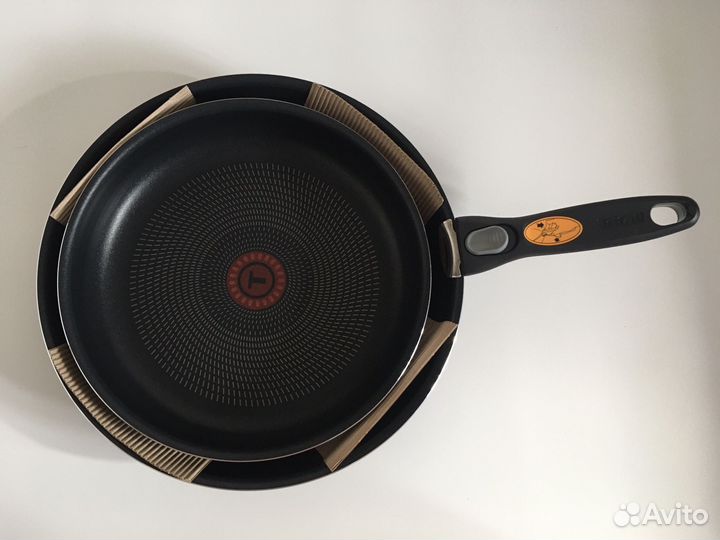 Набор сковородок Tefal