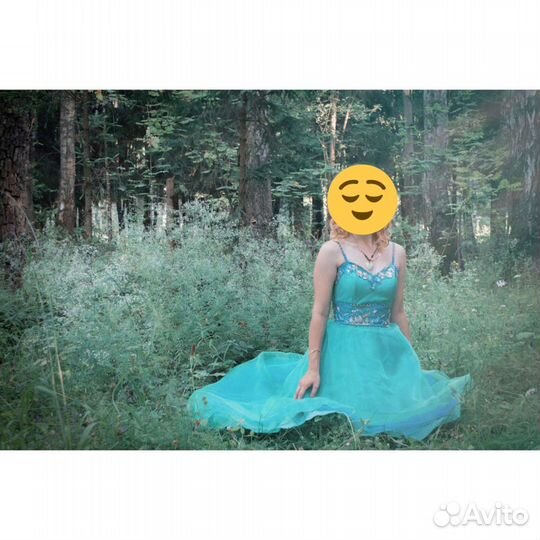 Платье на выпускной