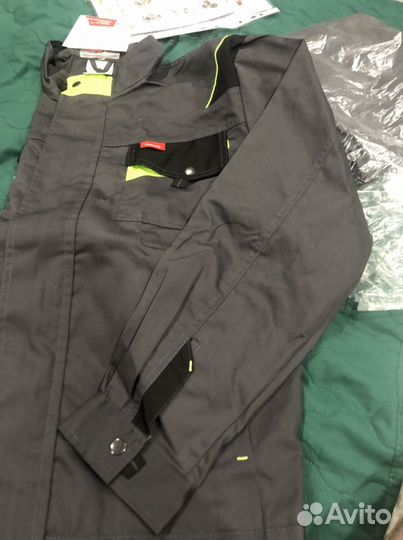 Полукомбинезон с курткой «сириус-ховард» новый