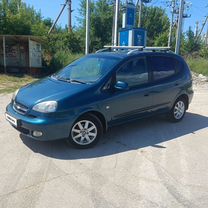 Chevrolet Rezzo 1.6 MT, 2007, 232 000 км, с пробегом, ц�ена 490 000 руб.