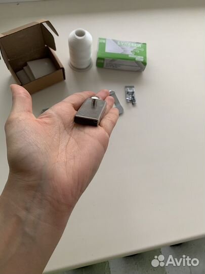 Лапки для швейных машин