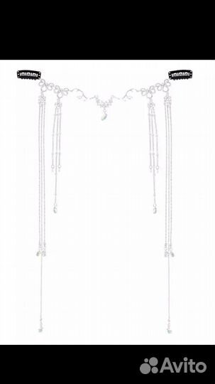 Тика украшение на голову